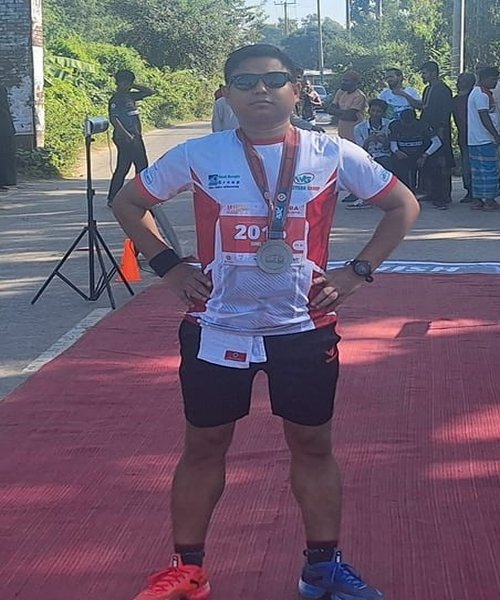 Sohel Chakma